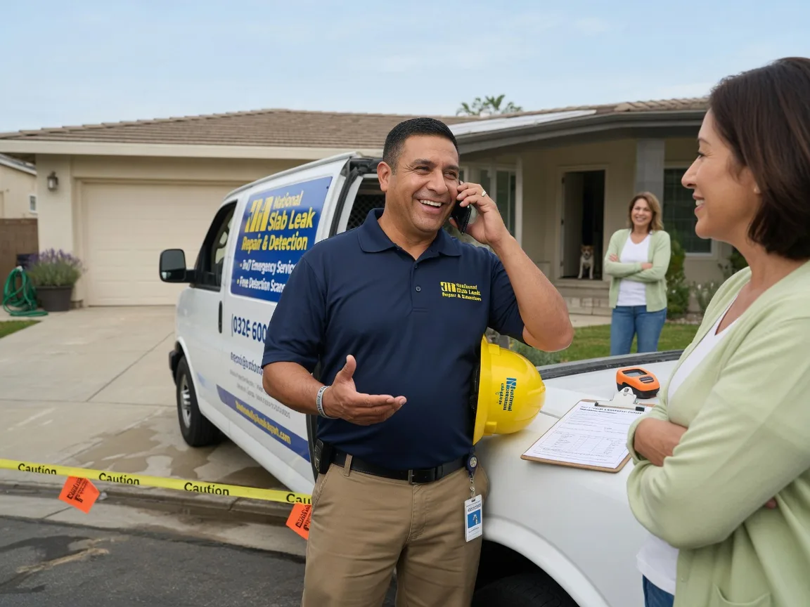 Slab Leak Detection New Holstein, WI FAQs